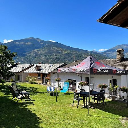 Apartment Cima By Interhome Aosta Dış mekan fotoğraf