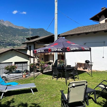 Apartment Cima By Interhome Aosta Dış mekan fotoğraf