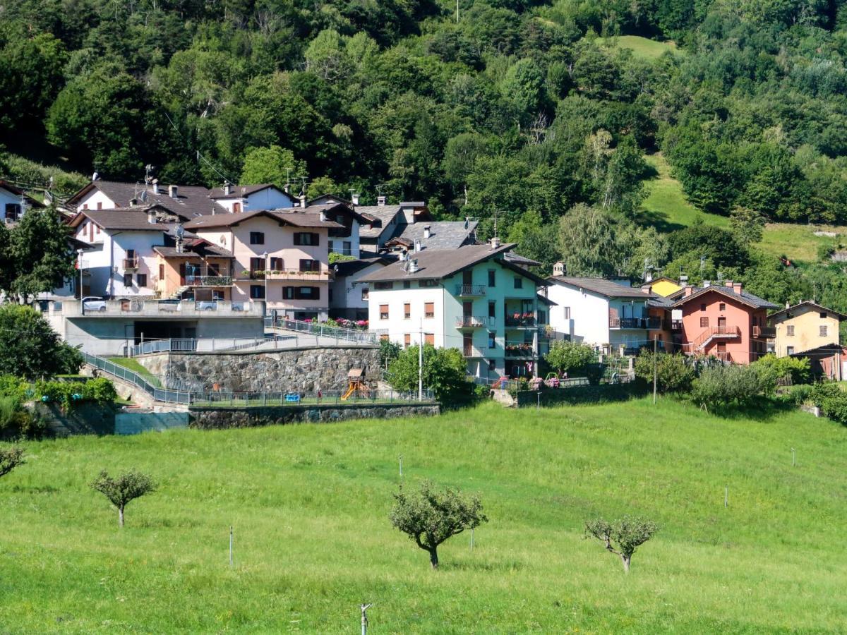Apartment Cima By Interhome Aosta Dış mekan fotoğraf