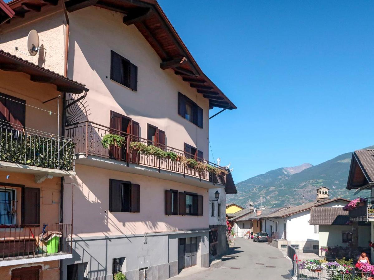 Apartment Cima By Interhome Aosta Dış mekan fotoğraf