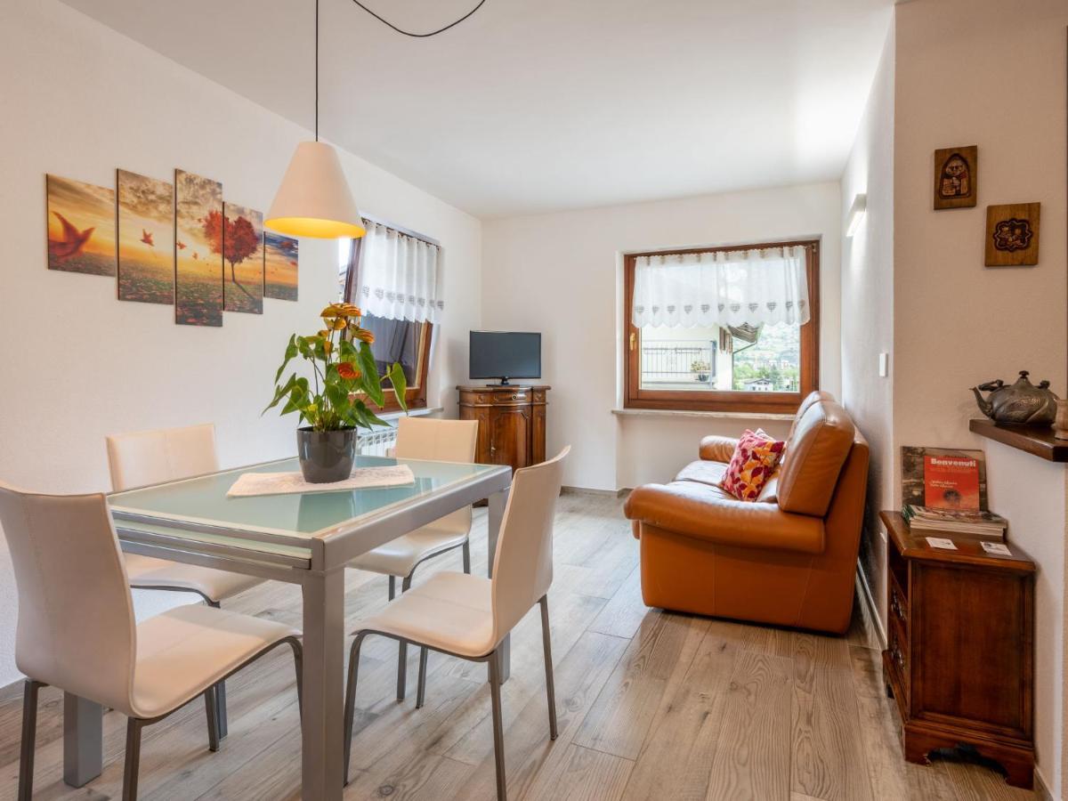 Apartment Cima By Interhome Aosta Dış mekan fotoğraf