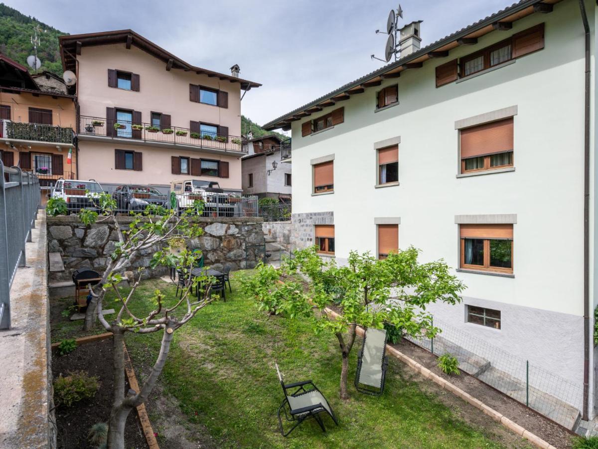 Apartment Cima By Interhome Aosta Dış mekan fotoğraf