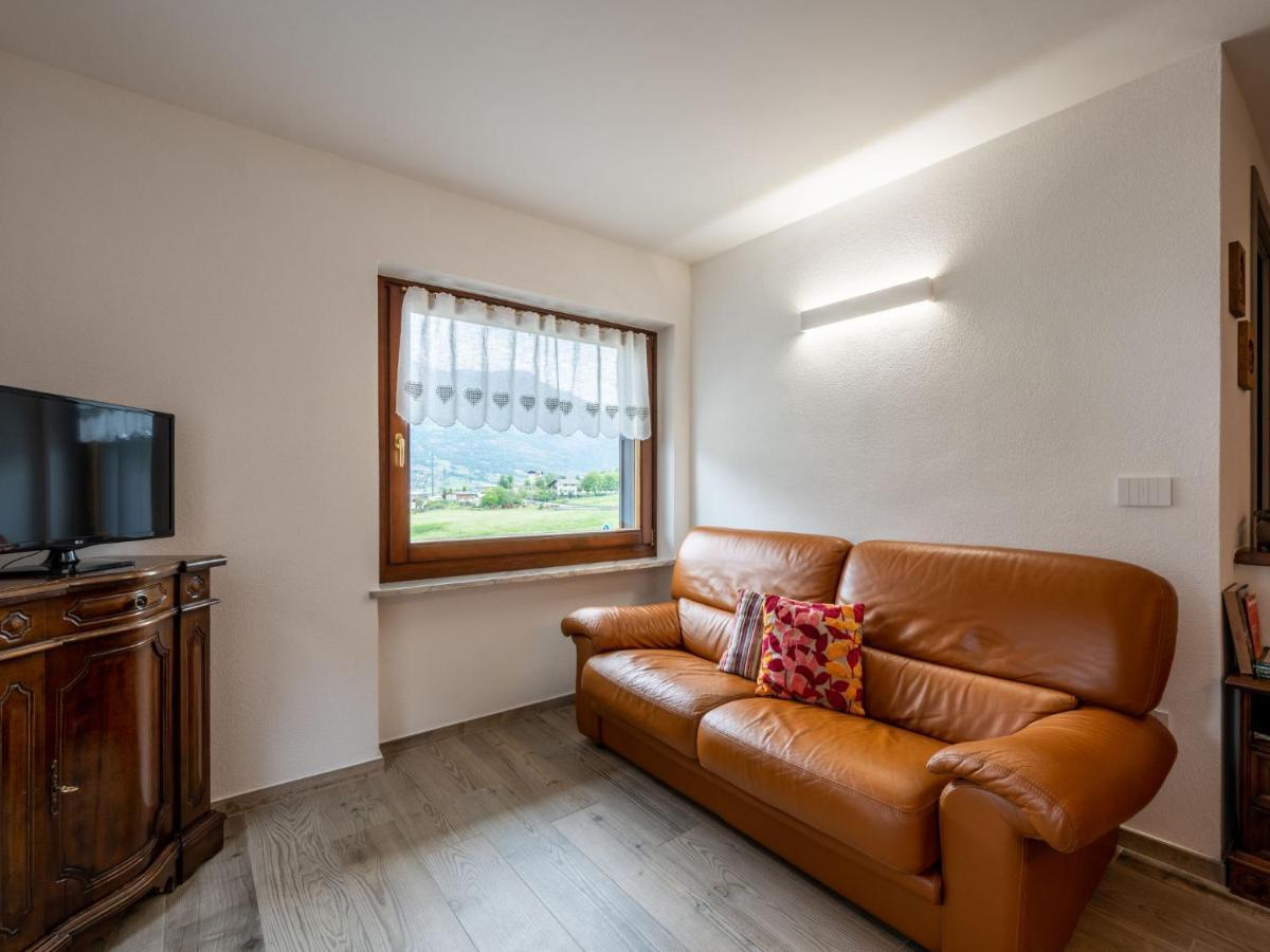 Apartment Cima By Interhome Aosta Dış mekan fotoğraf