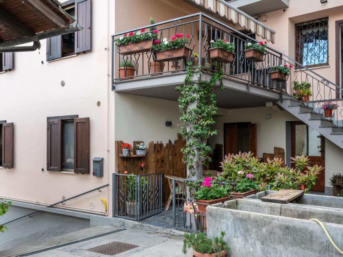Apartment Cima By Interhome Aosta Dış mekan fotoğraf