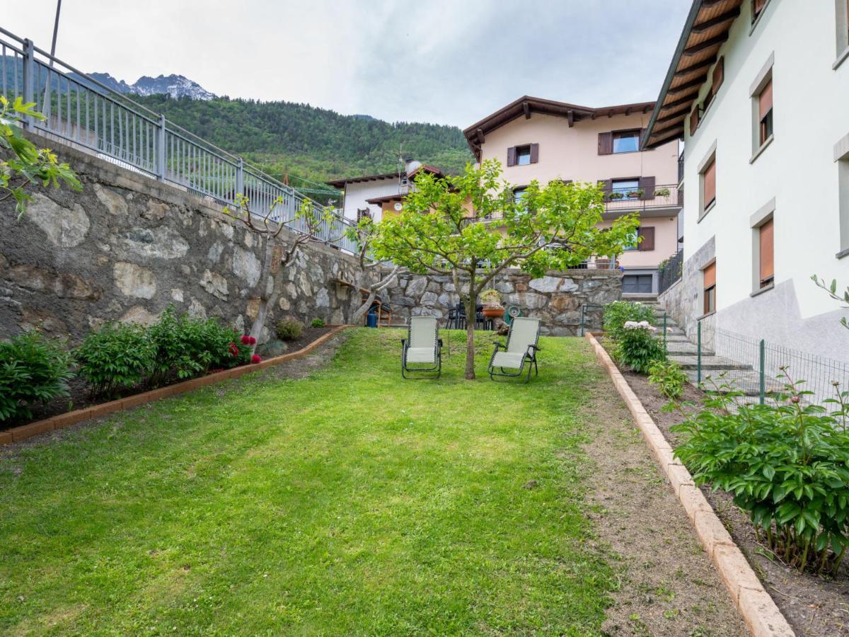 Apartment Cima By Interhome Aosta Dış mekan fotoğraf