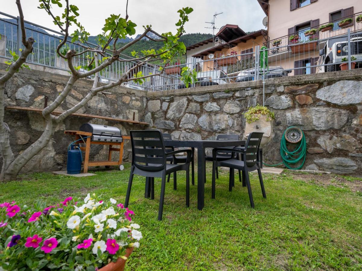 Apartment Cima By Interhome Aosta Dış mekan fotoğraf