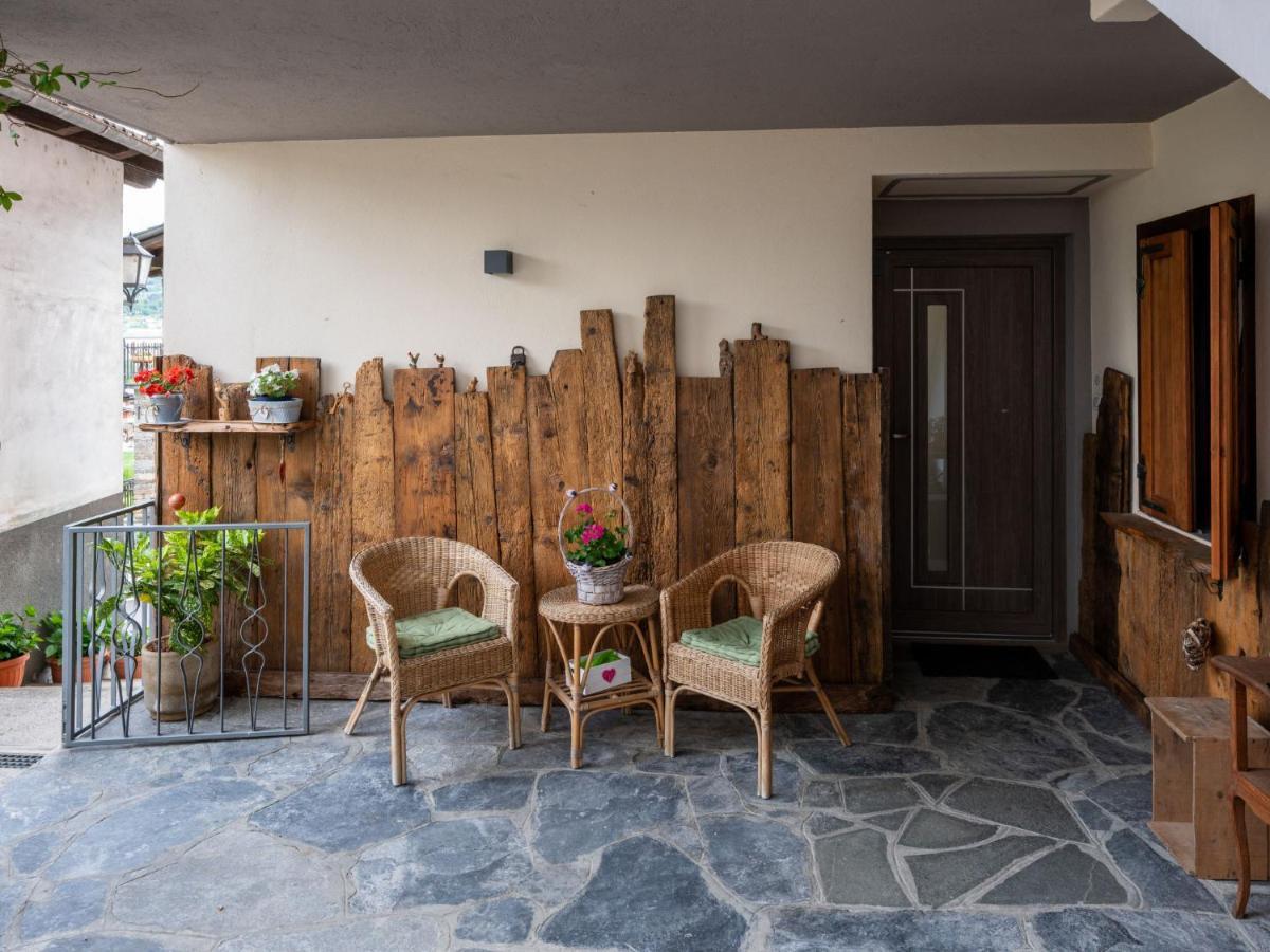 Apartment Cima By Interhome Aosta Dış mekan fotoğraf