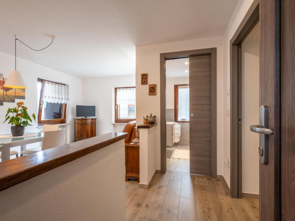 Apartment Cima By Interhome Aosta Dış mekan fotoğraf