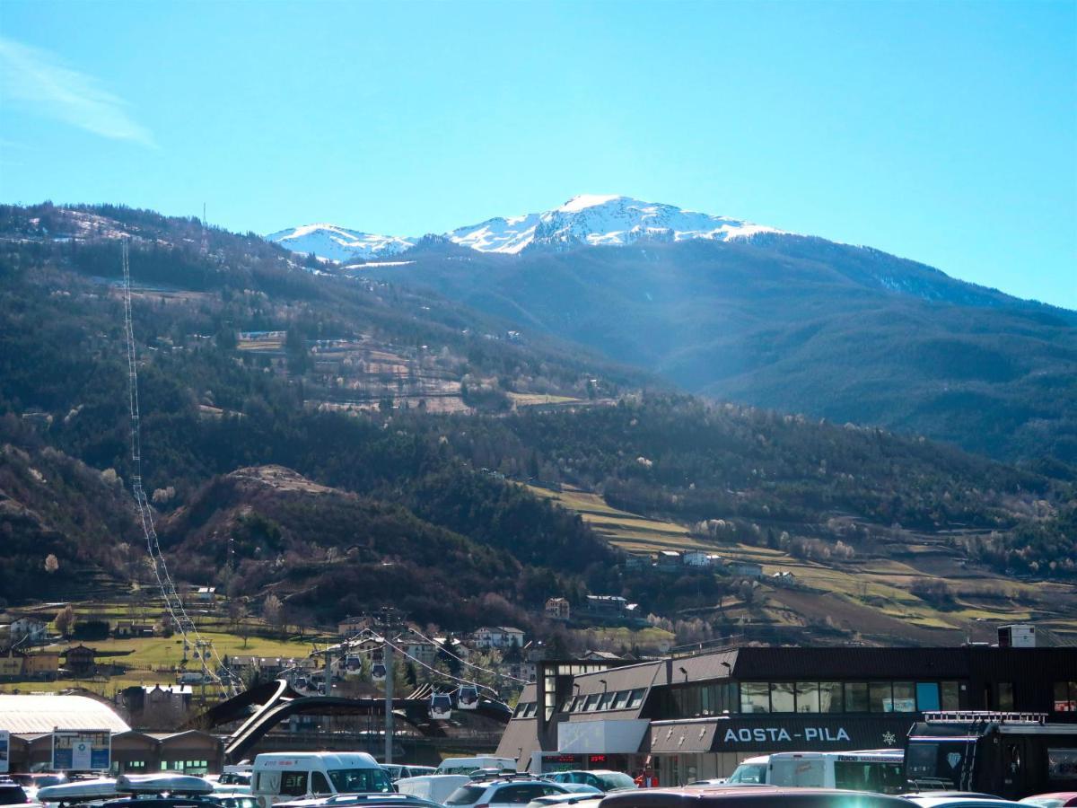 Apartment Cima By Interhome Aosta Dış mekan fotoğraf