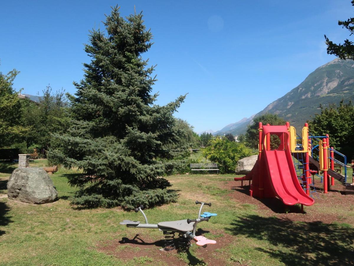 Apartment Cima By Interhome Aosta Dış mekan fotoğraf